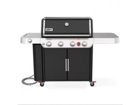 WEBER Plinski roštilj Genesis E-435 black