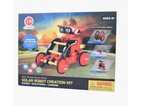 AVATAR Solarn robot (21950)