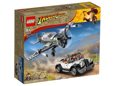 LEGO 77012 Potera borbenim avionom