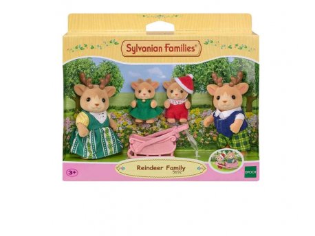 SYLVANIAN Family reindeer