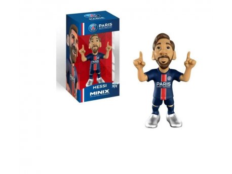MINIX Figura PSG Messi