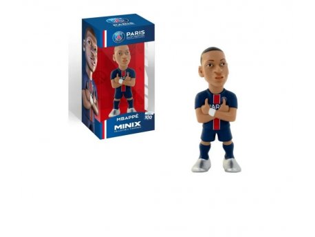 MINIX Figura Psg Mbappe