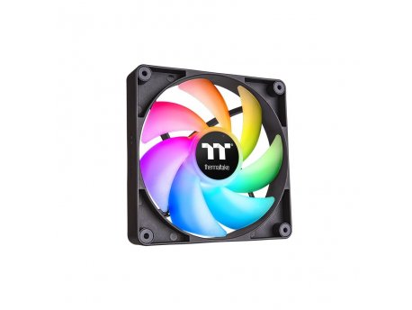 THERMALTAKE CT140 ARGB Sync 2-Fan pack ventilator za hlađenje kucista