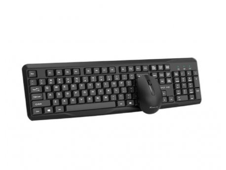 XTrike Me MK-206 komplet tastatura+miš crni