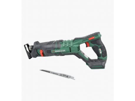 PARKSIDE Akumulatorska testera - lisičarka (24009)