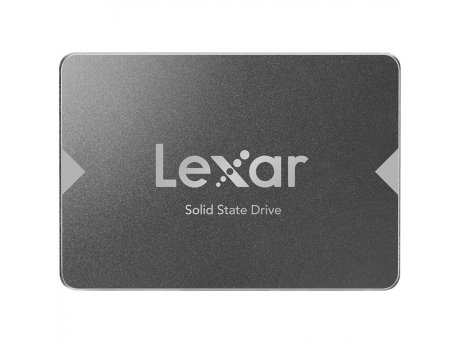 LEXAR SSD 2TB NS100, 2.5'' SATA 6Gb/s LNS100-2TRB