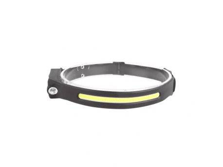 NINGBO LED naglavna punjiva lampa sa PIR senzorom NL6516