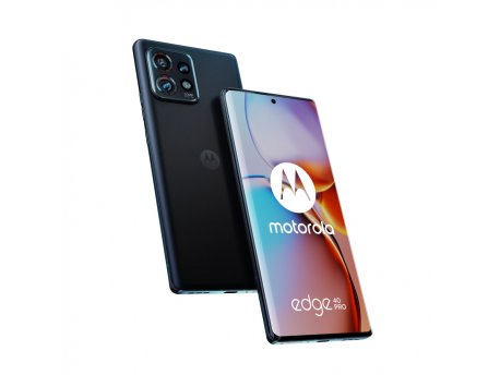 MOTOROLA Edge 40 Pro 12/256GB Interstellar Black (XT2301-4_IB)