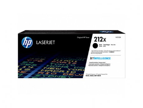 HP W2120X No.212X BLACK