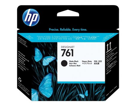 HP 761 Matte Black Printhead (CH648A)
