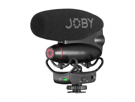 JOBY Mikrofon kardiodidni usmereni Wavo PRO DS