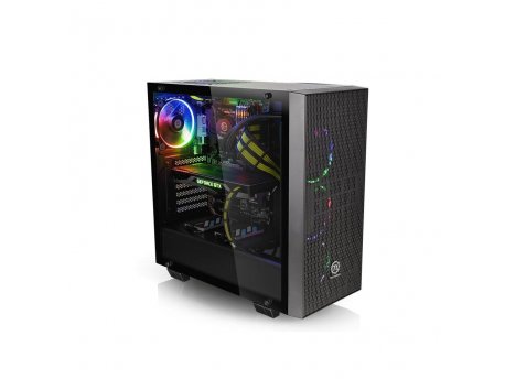THERMALTAKE Core G21 TG Midi kuciste sa stranicom od kaljenog stakla