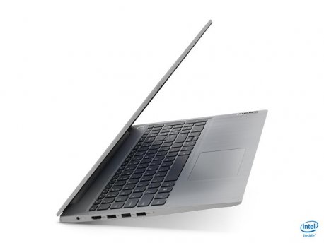 LENOVO IdeaPad 3 15IGL05 (Platinum Grey) Full HD, Pentium Silver N5030, 4GB, 256GB SSD (81WQ00PYYA)