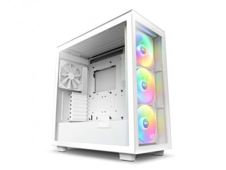 NZXT H7 2023 Elite kućište belo CM-H71EW-02