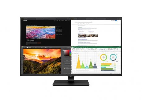 LG 43UN700P-B UHD 4K IPS USB Type-C