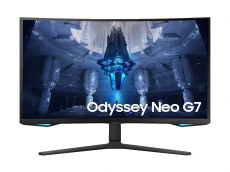 SAMSUNG LS32BG750NUXEN Odyssey 4K UHD 165Hz Curved