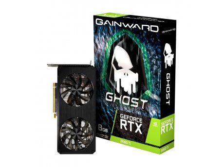Gainward GeForce 3060 Ti Ghost 8GB DDR6 256 bit (NE62060018J9-1160X)