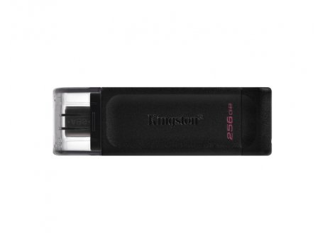 KINGSTON 256GB DataTraveler USB-C flash (DT70/256GB)