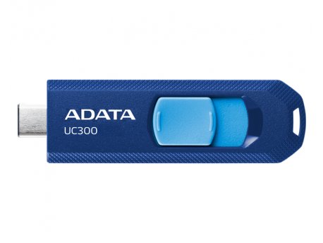 ADATA USB 3.2 Tip-C, 128GB, plavi (ACHO-UC300-128G-RNB/BU)