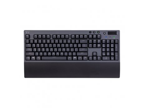 THERMALTAKE W1 bežična mehanička gejmerska tastatura crna