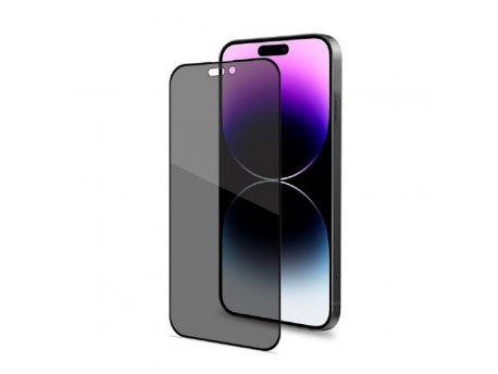 CELLY Zaštitno staklo PRIVACY za iPhone 14 Pro Max