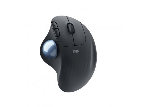LOGITECH Ergo M575 (910-006221) Trackball 2000dpi ergonomski miš crni