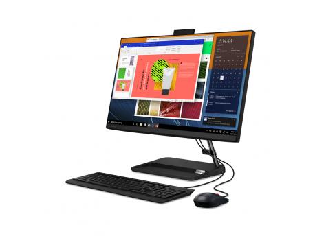 LENOVO IdeaCentre AIO 3 24ITL6 (Black) i3-1115G4, 8GB, 512GB SSD (F0G001DJRI)