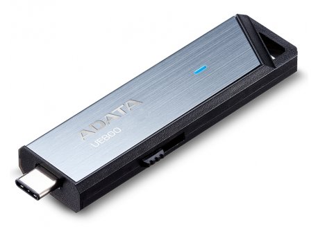 ADATA USB 3.2 Tip-C, 512GB, srebrni (AELI-UE800-512G-CSG)