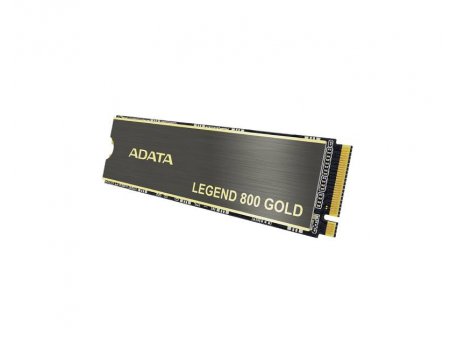 ADATA 1TB M.2 PCIe Gen 4 x4, LEGEND 800 GOLD SLEG-800G-1000GCS-S38