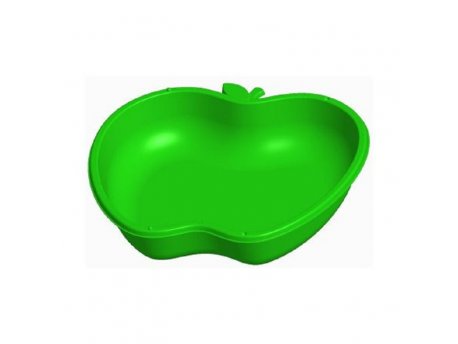 DOHANY TOYS Peščanik 87x77x19cm zeleni