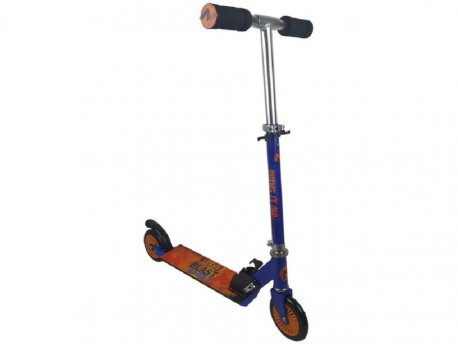 Denis Trotinet Nerf sa 2 točka plavi