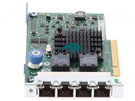 HPE HPE Ethernet 1Gb 4-port 366FLR Adapter (665240-B21)