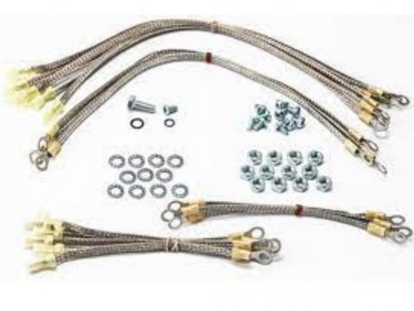 HPE HPE G2 Rack Grounding Kit (P9L11A)