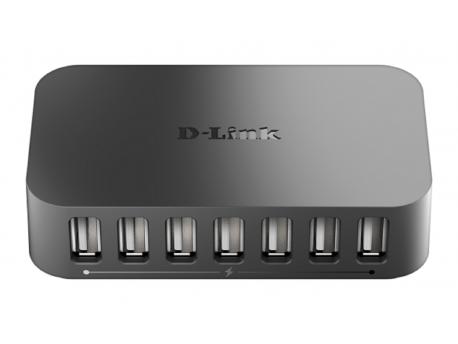D LINK DUB-H7 7port USB 2.0