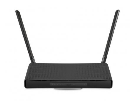 MIKROTIK (C53UiG+5HPaxD2HPaxD) hAP ax3, RouterOS L6, ruter