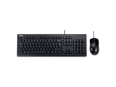ASUS U2000 tastatura YU + mis