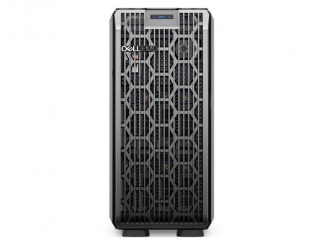 DELL PowerEdge T350 Xeon E-2314 4C 1x16GB H355 1x480GB SSD RI 600W (1+1) 3yr NBD