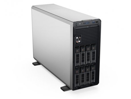 DELL PowerEdge T350 Xeon E-2378 8C 1x16GB H355 1x2TB SATA 600W(1+1) 3yr NBD