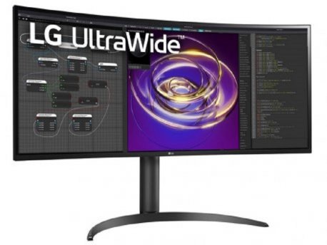 LG 34WP85CP-B IPS UltraWide QHD USB-C Curved AMD FreeSync