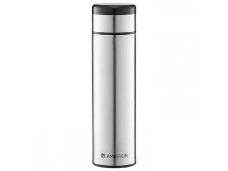 DAJAR DJ42192 Termos boca sa led displejem 420ml silver-crna