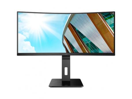 AOC CU34P2C UltraWide QHD 100Hz USB Type C Curved