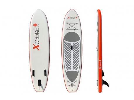 Artemis SUP daska 10 6 All Rounder Pure White