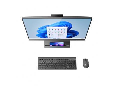 LENOVO IdeaCentre AIO 5 27IAH7 (Storm Grey) QHD IPS, i7-13700H, 16GB, 1TB SSD, Win 11 Home (F0GQ005ARI)