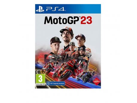 MILESTONE PS4 MotoGP 23