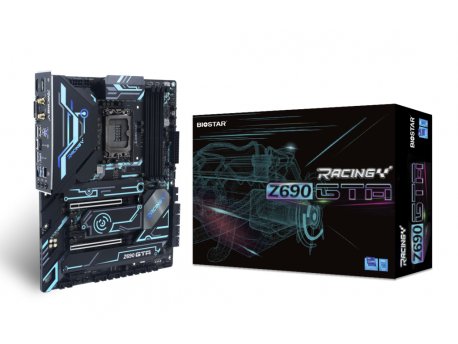 BIOSTAR Z690GTA Racing