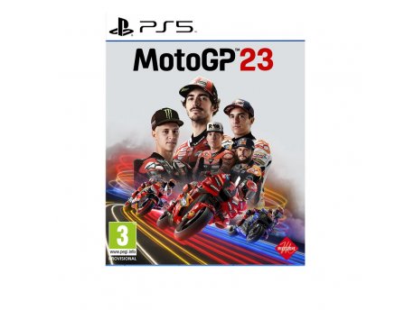 MILESTONE PS5 MotoGP 23