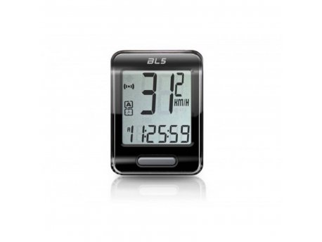 Echowell Brzinomer za bicikl BL-5 black