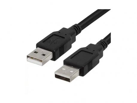 KETTZ USB kabl USB A-USB A 1.8m U-K180 crni M/M