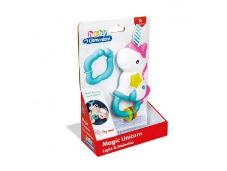 CLEMENTONI BABY CLEMENTONI BABY JEDNOROG ZVECKA