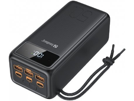 Sandberg Powerbank 420-75 50000mAh USB-C 130W PD